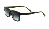 Polar - Unisex - Korrektionsbrille - Grau - POR403 -...