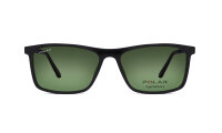 Polar - Unisex - Korrektionsbrille - Schwarz - POR470