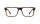 Polar - Unisex - Korrektionsbrille - Braun - POR495