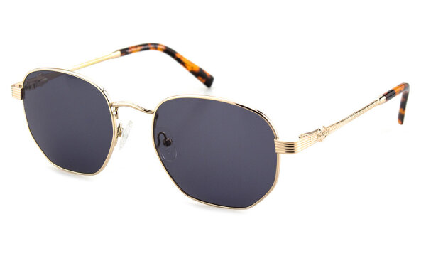 Hard Rock - Unisex - Sonnenbrille - Goldfarben - HR S21