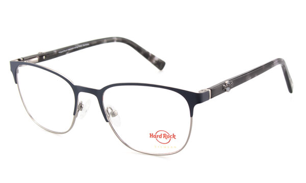 Hard Rock - Unisex - Korrektionsbrille - Blau - HR 25