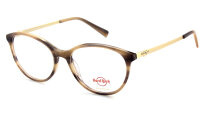 Hard Rock - Unisex - Korrektionsbrille - Braun - HR 08 -...