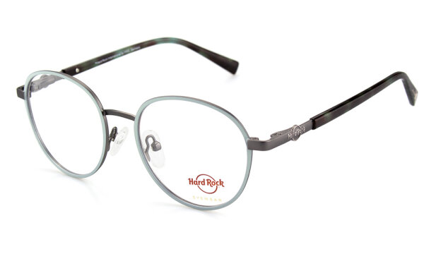 Hard Rock - Unisex - Korrektionsbrille - Silber - HR 24