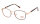 Hard Rock - Unisex - Korrektionsbrille - Braun - HR 03