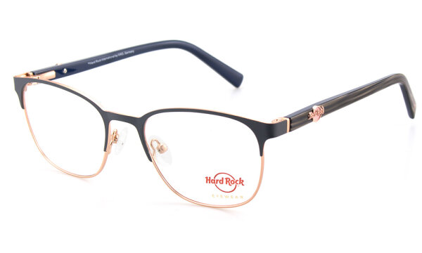 Hard Rock - Unisex - Korrektionsbrille - Blau - HR 07