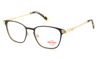 Hard Rock - Unisex - Korrektionsbrille - Braun - HR 05