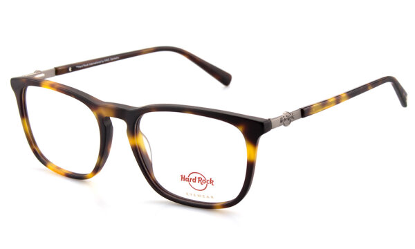 Hard Rock - Unisex - Korrektionsbrille - Braun - HR 11