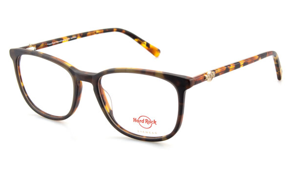 Hard Rock - Unisex - Korrektionsbrille - Braun - HR 14A