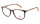 Hard Rock - Unisex - Korrektionsbrille - Braun - HR 14A