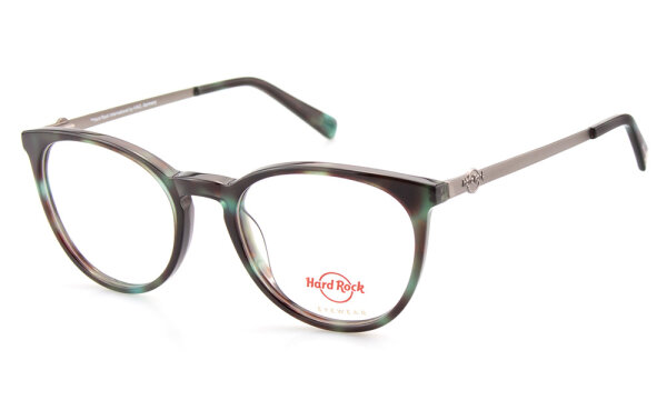 Hard Rock - Unisex - Korrektionsbrille - Grün - HR 15