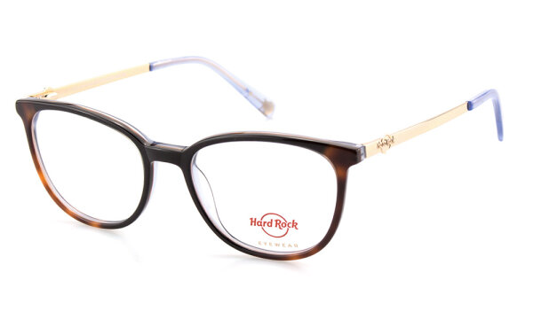 Hard Rock - Unisex - Korrektionsbrille - Braun - HR 10     C03   4716