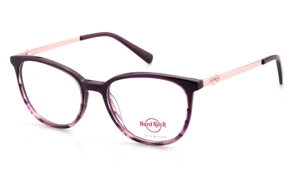Hard Rock - Unisex - Korrektionsbrille - Rot - HR 10     C01   4716