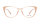Polar - Damen - Korrektionsbrille - Rosa - POR608