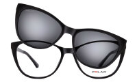 Polar - Damen - Korrektionsbrille - Schwarz - POR608
