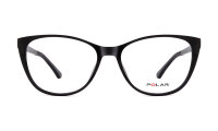 Polar - Damen - Korrektionsbrille - Schwarz - POR608