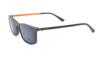 Polar - Unisex - Korrektionsbrille - Grau - POR545