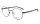 Moleskine - Unisex - Korrektionsbrille - Silber - MO 2267