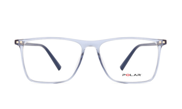 Polar - Herren - Korrektionsbrille - Blau - POR602