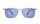 Polar - Herren - Korrektionsbrille - Blau - POR602