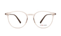 Polar - Damen - Korrektionsbrille - Lila - POR601