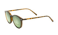 Polar - Unisex - Korrektionsbrille - Braun - POR601