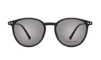 Polar - Unisex - Korrektionsbrille - Schwarz - POR601