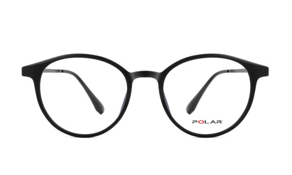 Polar - Herren - Korrektionsbrille - Schwarz - POR606