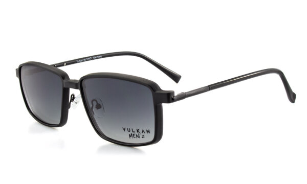 Vulkan - Herren - Korrektionsbrille - Schwarz - V  1196