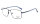 Vulkan - Herren - Korrektionsbrille - Blau - V  1196