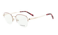 Vulkan - Unisex - Korrektionsbrille - Goldfarben - V  1204