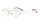 Vulkan - Unisex - Korrektionsbrille - Goldfarben - V  1204