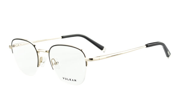 Vulkan - Unisex - Korrektionsbrille - Goldfarben - V  1204