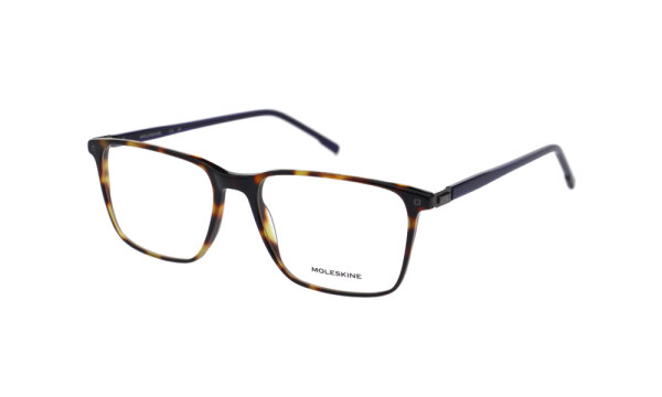 Moleskine - Unisex - Korrektionsbrille - Braun - MO 1263
