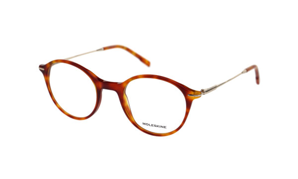 Moleskine - Unisex - Korrektionsbrille - Braun - MO 1262