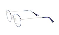 Off-Beat - Damen - Korrektionsbrille - Blau - OBT101
