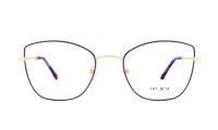 Off-Beat - Damen - Korrektionsbrille - Lila - OBT106