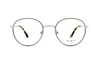 Off-Beat - Damen - Korrektionsbrille - Grün - OBT100