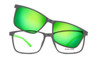 Polar - Unisex - Sonnenbrille - Grau - POR536 - Farbcode...
