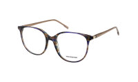 Moleskine - Unisex - Korrektionsbrille - Braun - MO 1253