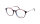 Moleskine - Unisex - Korrektionsbrille - Rot - MO 1251