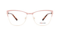 Polar - Unisex - Korrektionsbrille - Goldfarben - POR529...
