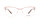 Polar - Unisex - Korrektionsbrille - Goldfarben - POR529