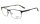 Vulkan - Herren - Korrektionsbrille - Schwarz - V  1178