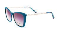 Polar - Unisex - Korrektionsbrille - Goldfarben - POR530...