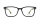 Polar - Unisex - Korrektionsbrille - Schwarz - POR524
