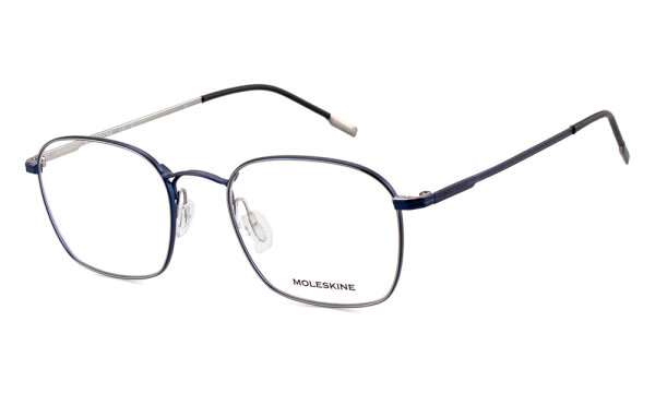 Moleskine - Unisex - Korrektionsbrille - Blau - MO 2217