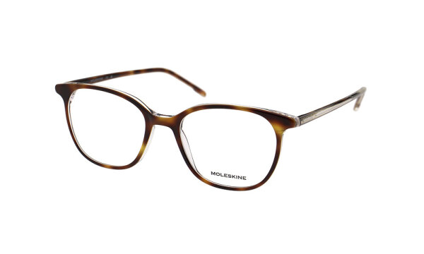 Moleskine - Unisex - Korrektionsbrille - Braun - MO 1212