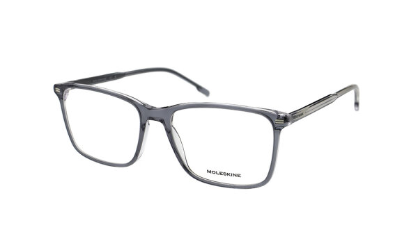 Moleskine - Unisex - Korrektionsbrille - Grau - MO 1209