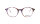 Moleskine - Unisex - Korrektionsbrille - Lila - MO 1193