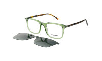 Moleskine - Unisex - Korrektionsbrille - Grün - MO 1180